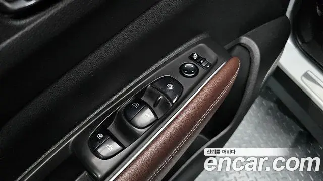 Renault Samsung QM6 2020 — Şəkil 21/33