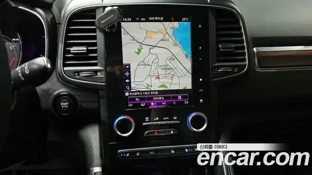 Renault Samsung QM6 2020 — Şəkil 3/33
