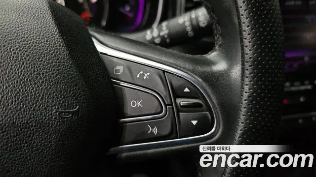 Renault Samsung QM6 2020 — Şəkil 18/33