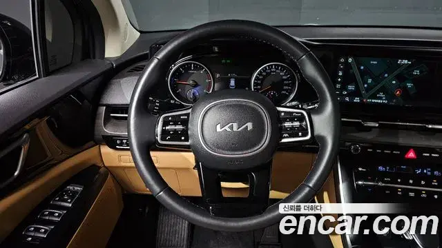 Kia Carnival 2022 — Фото 14/20