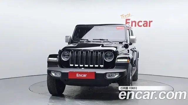 Jeep Wrangler 2021 — Şəkil 15/34