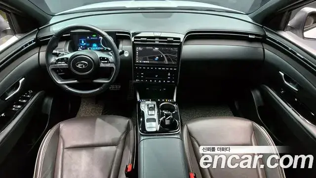 Hyundai Tucson Hybrid 2022 — Şəkil 26/31