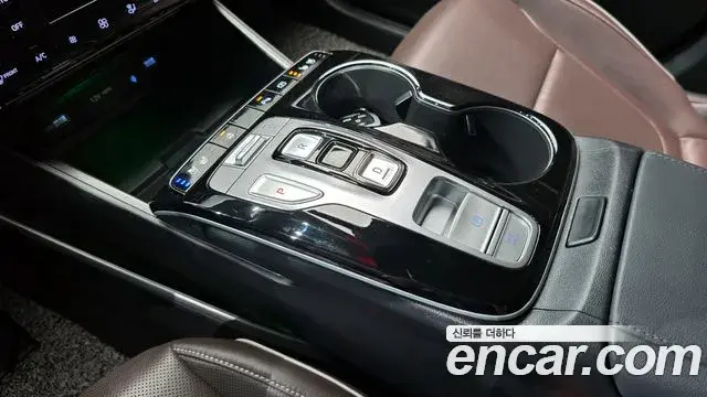Hyundai Tucson Hybrid 2022 — Şəkil 11/31
