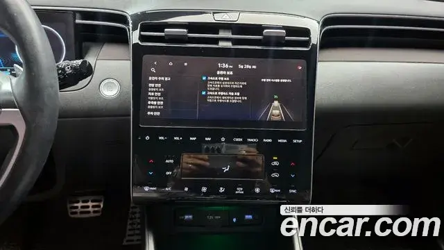 Hyundai Tucson Hybrid 2022 — Şəkil 6/31