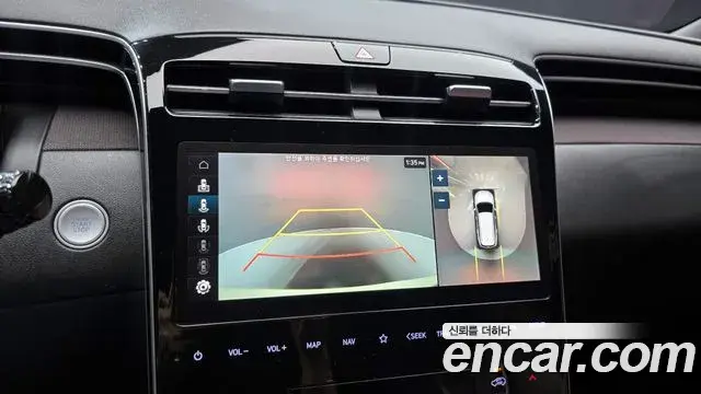 Hyundai Tucson Hybrid 2022 — Şəkil 30/31