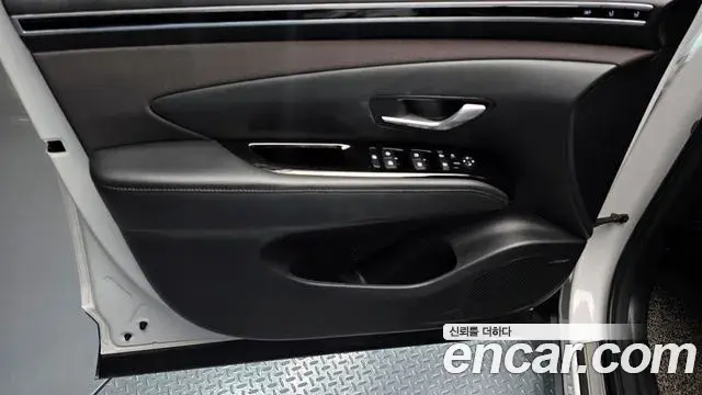 Hyundai Tucson Hybrid 2022 — Şəkil 5/31