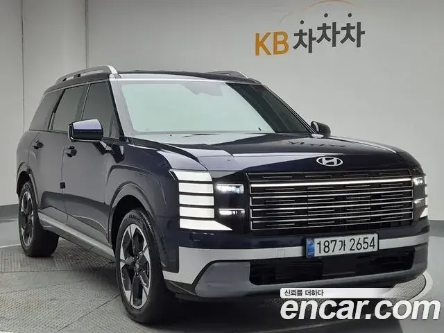 Hyundai Palisade 2025 — Photo 2/19