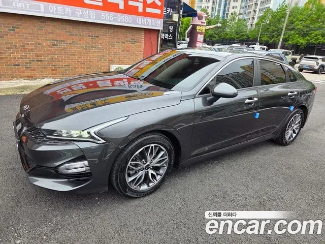 Kia K5 2020 — Şəkil 19/20