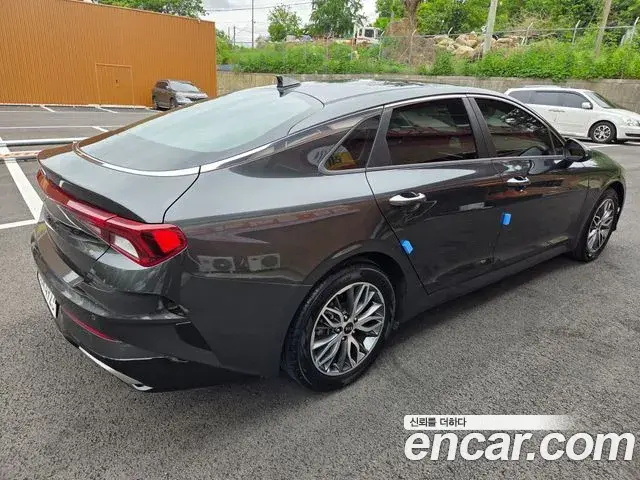 Kia K5 2020 — Şəkil 11/20