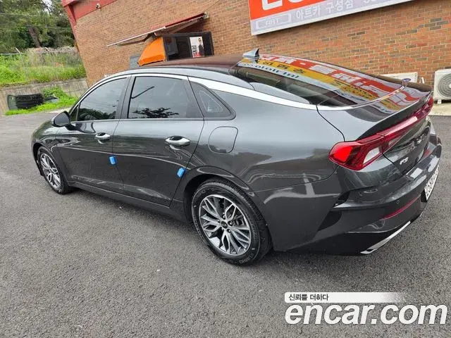 Kia K5 2020 — Şəkil 7/20
