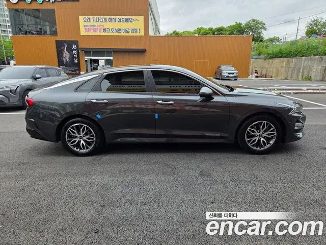 Kia K5 2020 — Şəkil 17/20