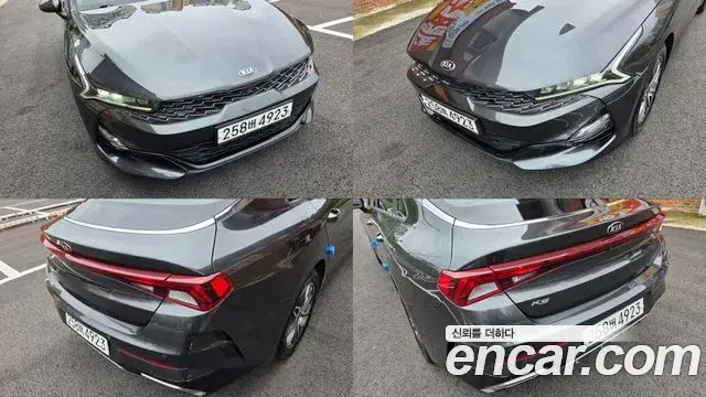Kia K5 2020 — Şəkil 12/20