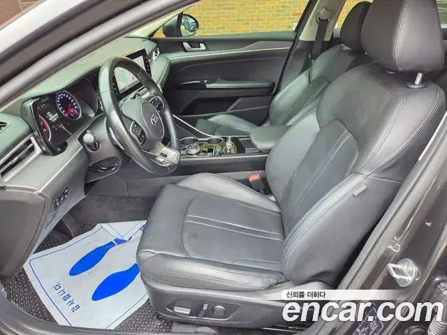 Kia K5 2020 — Şəkil 5/20