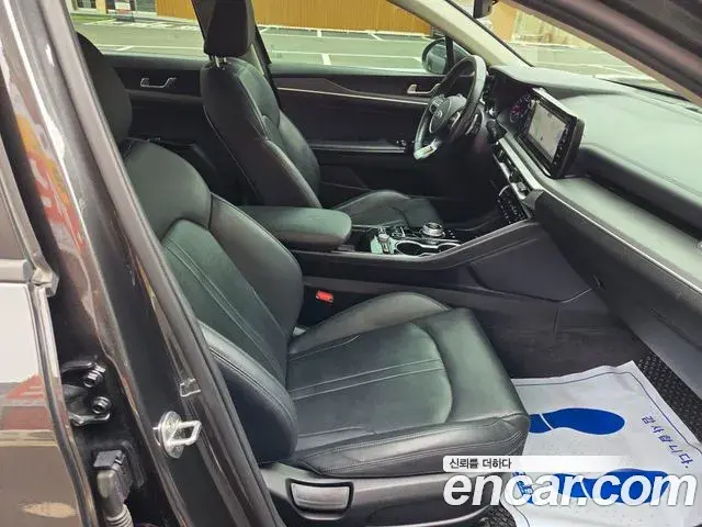 Kia K5 2020 — Şəkil 3/20