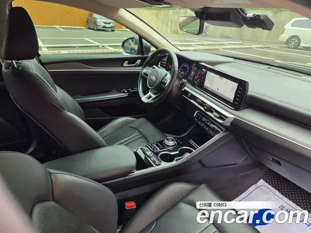 Kia K5 2020 — Şəkil 14/20