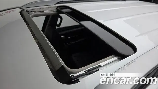 Kia Mohave The Master 2021 — ფოტო 19/20