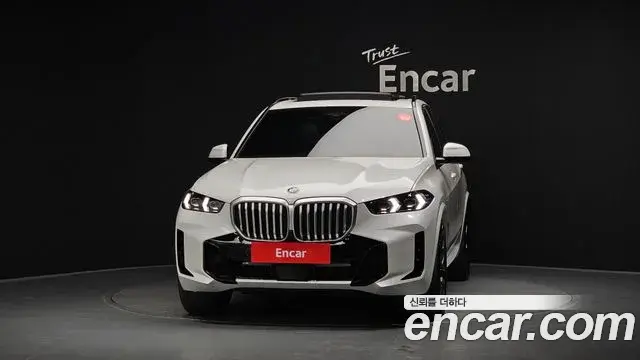 BMW X5 2025 — ფოტო 7/33
