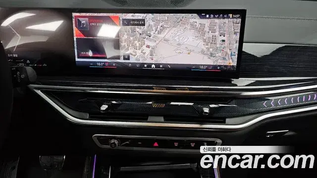BMW X5 2025 — ფოტო 14/33