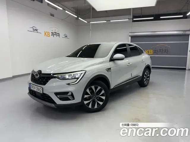 Renault Samsung XM3 2022 — Şəkil 6/20