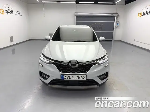 Renault Samsung XM3 2022 — Şəkil 14/20