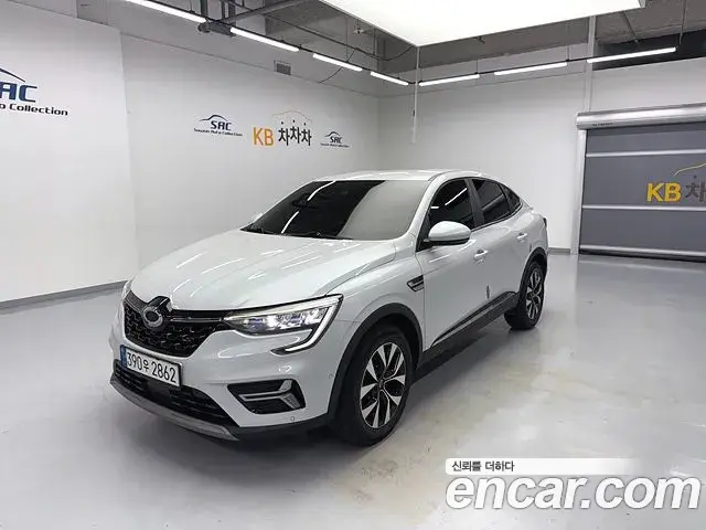 Renault Samsung XM3 2022 — Şəkil 11/20