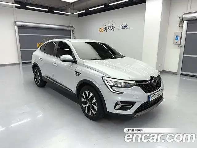 Renault Samsung XM3 2022 — Şəkil 16/20