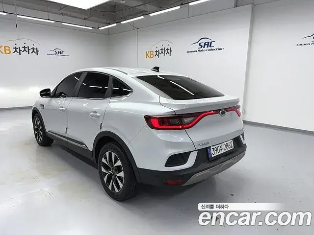 Renault Samsung XM3 2022 — Şəkil 17/20