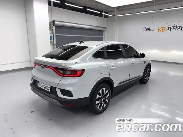 Renault Samsung XM3 2022 — Şəkil 20/20
