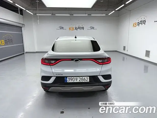 Renault Samsung XM3 2022 — Şəkil 1/20