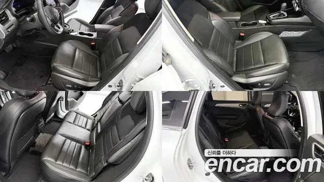 Renault Samsung XM3 2022 — Şəkil 18/20