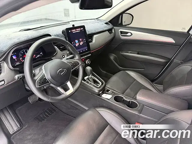 Renault Samsung XM3 2022 — Şəkil 10/20