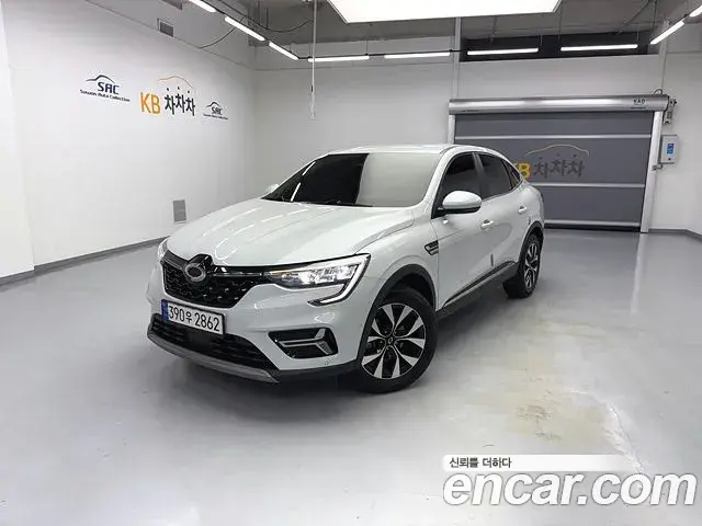 Renault Samsung XM3 2022 — Şəkil 8/20