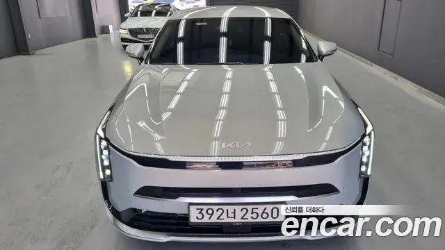 Kia K8 2025 — ფოტო 1/20