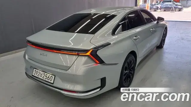 Kia K8 2025 — ფოტო 18/20