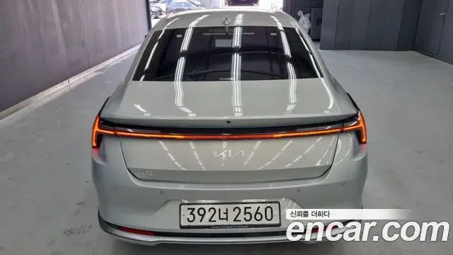 Kia K8 2025 — ფოტო 4/20