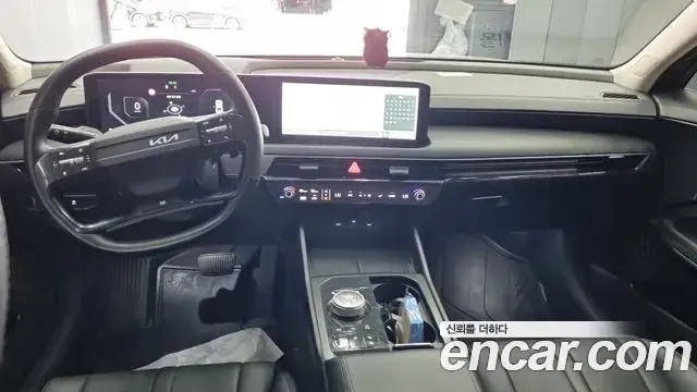 Kia K8 2025 — ფოტო 3/20