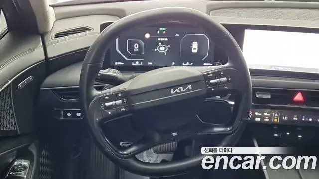 Kia K8 2025 — ფოტო 12/20