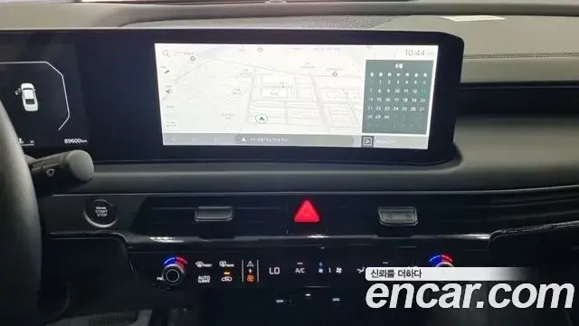 Kia K8 2025 — ფოტო 10/20