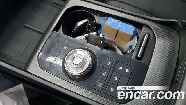 Kia K8 2025 — ფოტო 2/20