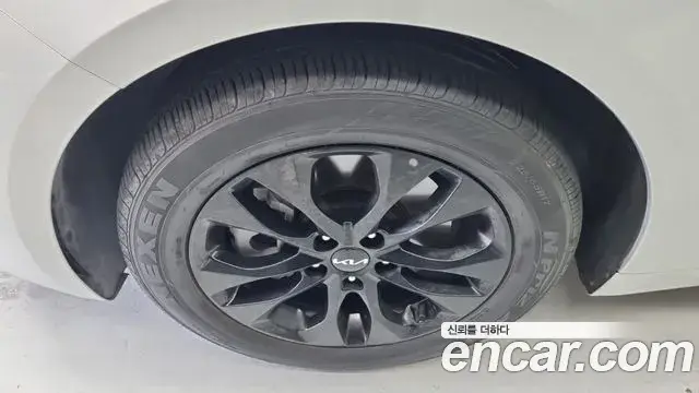 Kia K8 2025 — ფოტო 11/20