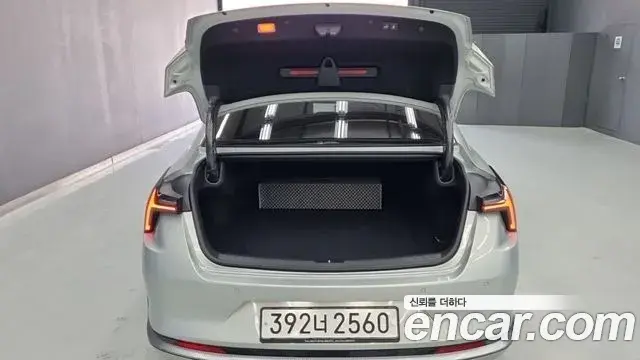 Kia K8 2025 — ფოტო 9/20