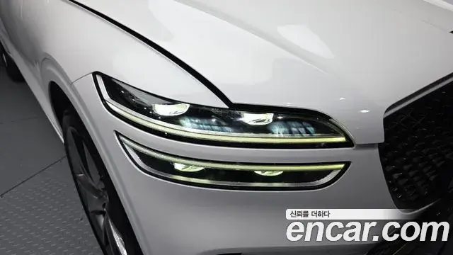 Genesis GV70 2021 — Şəkil 14/34