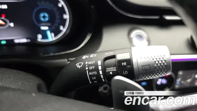 Genesis GV70 2021 — Şəkil 7/34