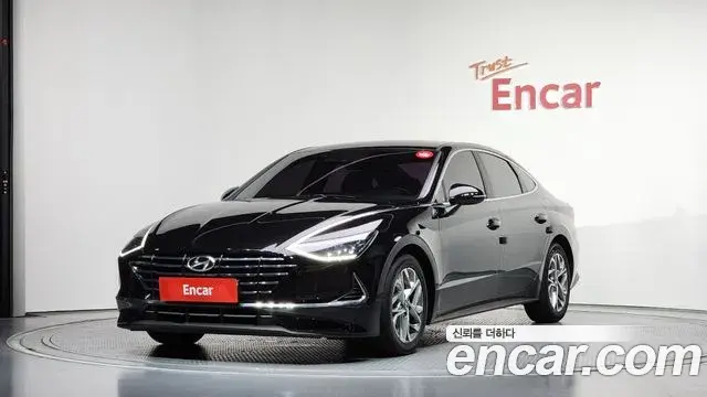 Hyundai Sonata Hybrid 2019 — Photo 5/32