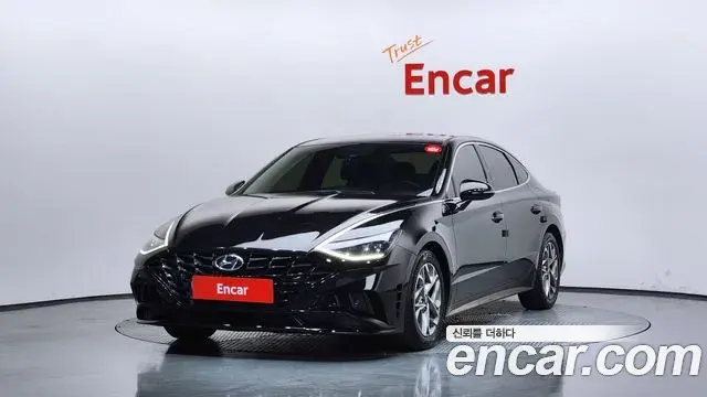 Hyundai Sonata Hybrid 2022 — Şəkil 31/34