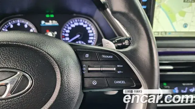Hyundai Sonata Hybrid 2022 — Şəkil 1/34