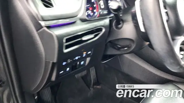 Hyundai Sonata Hybrid 2022 — Şəkil 23/34
