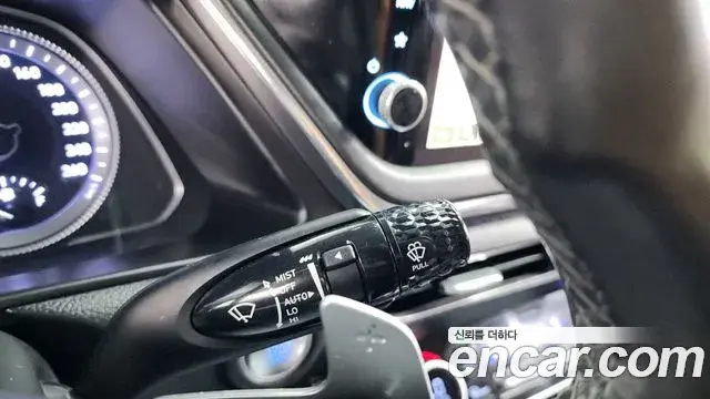 Hyundai Sonata Hybrid 2022 — Şəkil 6/34