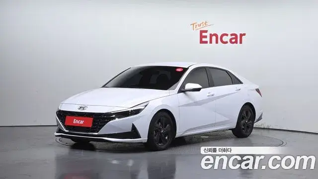 Hyundai Avante 2022 — Фото 9/20