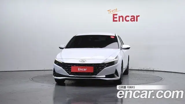 Hyundai Avante 2022 — Фото 2/20